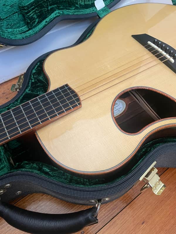 McPherson MG 4.0 XP Engelmann Spruce / Madagascar Rosewood #1767 imagen 1