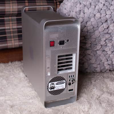 2015 Monkeymatic Mac Pro 2203 hand build 100 watt guitar amp UNIQUE! image 4