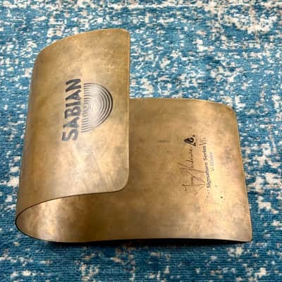 ULTRA RARE Sabian SIGNATURE SERIES V-Wave image 11