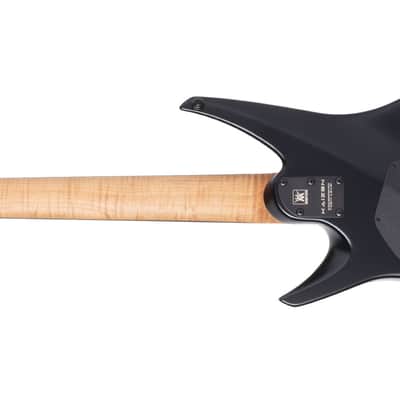 Ernie Ball Music Man Tosin Abasi Signature Kaizen 7  Apollo Black 2023 image 7