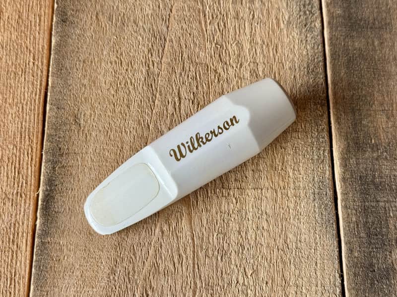 Wilkerson #5 Contemporary Tenor Saxophone Mouthpiece w/ Box image 1