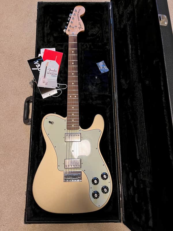 Fender Chris Shiflett Telecaster