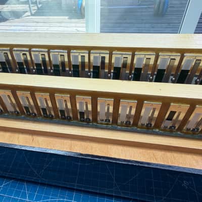 HOHNER Verdi III 1982 Like New image 7