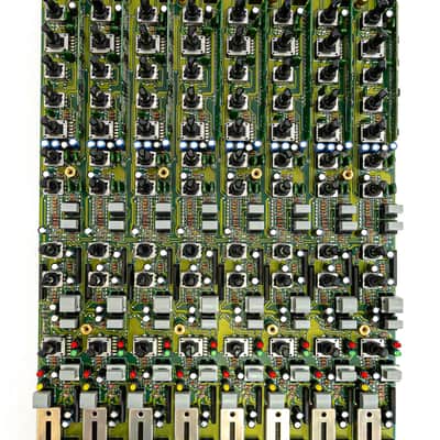 Mackie 8 Bus Channel Board Rev K for 32•8 24•8 16•8 Mixer Console PCB image 3