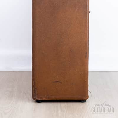 1953 Gibson BR-6 Vintage 1x10 Tube Amp, Serviced image 6