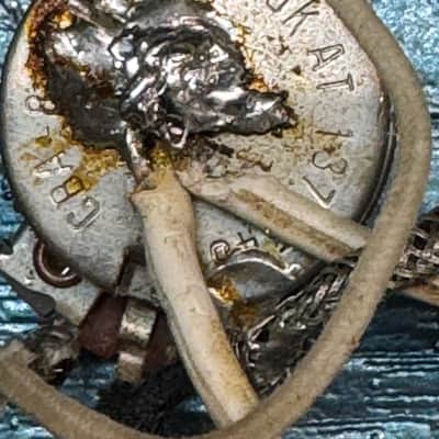 Gibson Vintage 1966 Non-Reverse Firebird III Re-Fin Re-Build Pelham Blue w Case image 19