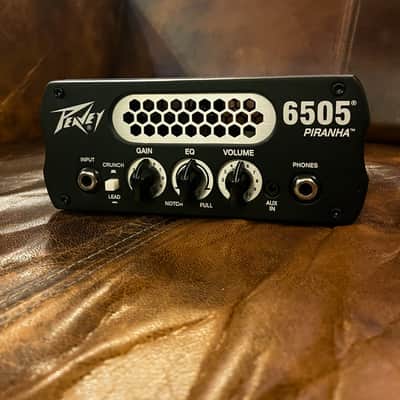 Peavey  Gitarrentopteil 6505 Piranha Micro Head, 20 Watt image 1