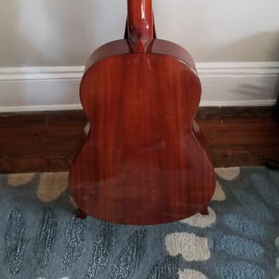 Yamaha Classical Guitar G-231ii Natural image 2