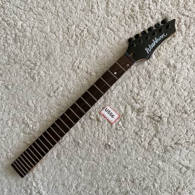 Washburn Maple Wood Guitar Neck, Rosewood Fingerboard image 9