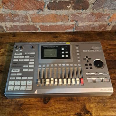 Zoom MRS-1044 MultiTrak Recording Studio (2010s) image 1