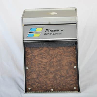 1970 Ludwig Phase II Guitar Synthesizer Effects Unit – Rare Vintage Fuzz/Wah/Filter image 12