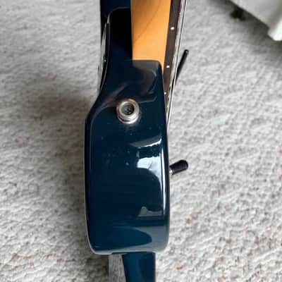 ESP The Eclipse 1991 Translucent Blue image 18