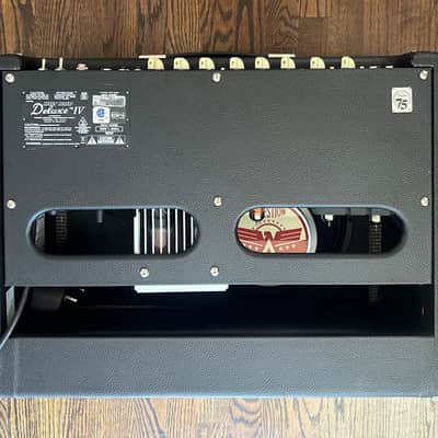 2021 Fender Hot Rod Deluxe IV - CLEAN & UNUSED image 3