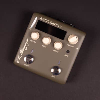 LR Baggs Voiceprint DI Acoustic Guitar Impulse Response Pedal | Reverb