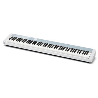 Casio Privia PX-S1100 Limited Edition Portable Digital Piano, Calm Blue image 4