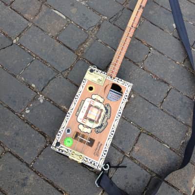 The HotSauce Guitar Kitchen LEFTY BASS "stereo" 2/4 strings~"chorused"~ showing lefties some love 20 image 7