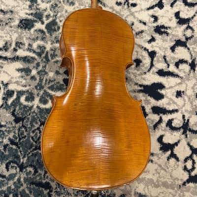 Musima Markneukirchen German Cello image 3