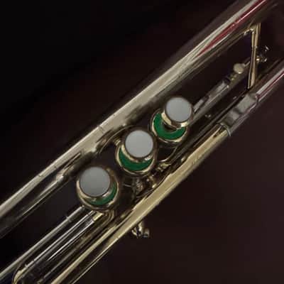 Immagine Olds Special (1970s) L-10 Bb Trumpet SN 709761 - 6