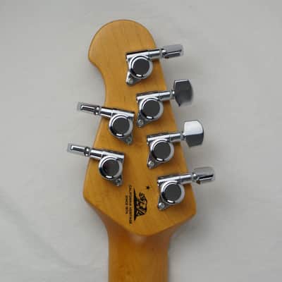 Music Man Cutlass - USA 2016 - Black - Case included Bild 7