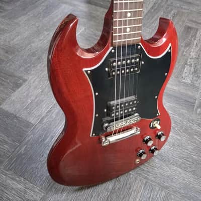 Gibson SG Special with Rosewood Fretboard 2004 - Heritage Cherry image 2