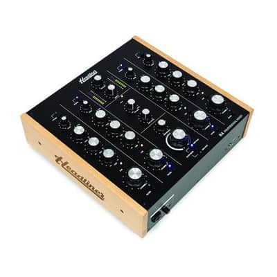 Headliner R4 4-Channel Rotary DJ Mixer image 3