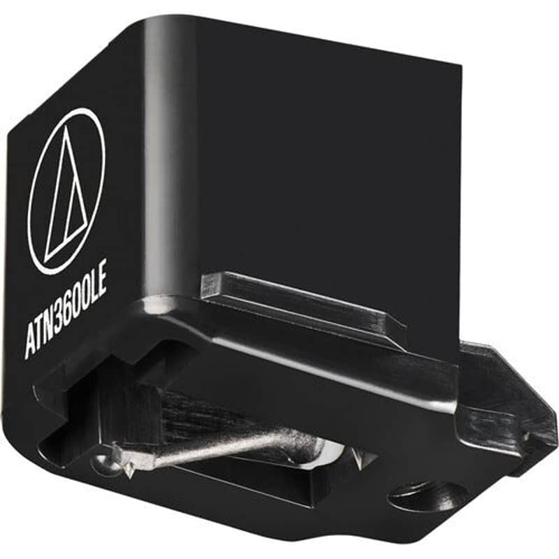 Audio-Technica ATN3600LE Elliptical Upgrade Stylus for AT-LP60X Series Turntables image 1