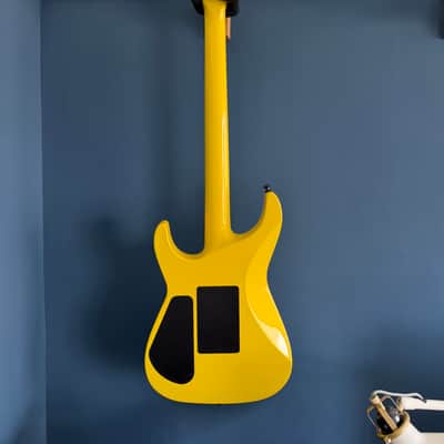 Jackson American Series Soloist SL2 DX 2025 - Present - Lemon Ice image 5