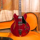 Gibson Trini Lopez Standard 1966 Cherry Red
