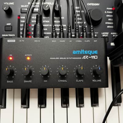 AR-110 Analog Drum Synthesizer image 10