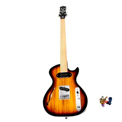 ZVEX Z Vex Drip Guitar Black Sparkle Built In Wah Probe Boost