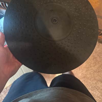Alesis Strike Pro 14” Electronic Cymbal Bundle – 3 Crash Cymbals + 14” Hi-Hat w/ Controller, Clutch & Mounts image 2