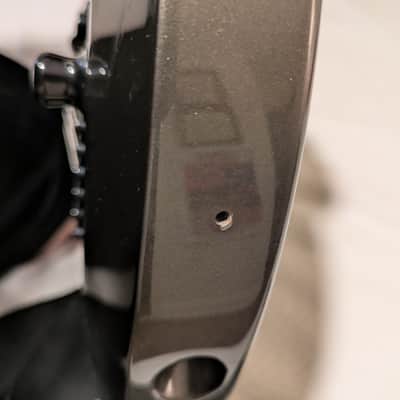 Yamaha AES720 black 2003 - Black image 4