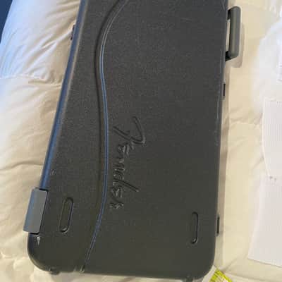 2020 Fender Roadhouse Deluxe Olympic white image 6