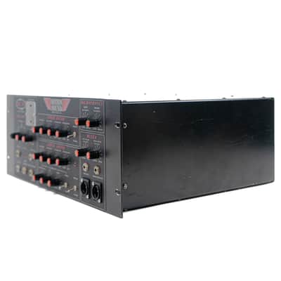 Motion Sound R3-147 Leslie Simulator Effect Rackmount with Footswitch image 6