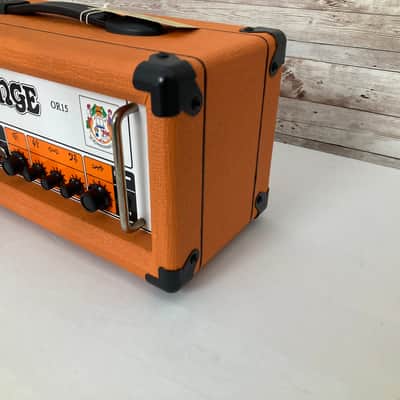 Immagine Used Orange OR15H 15-Watt Guitar Amp Head - 4