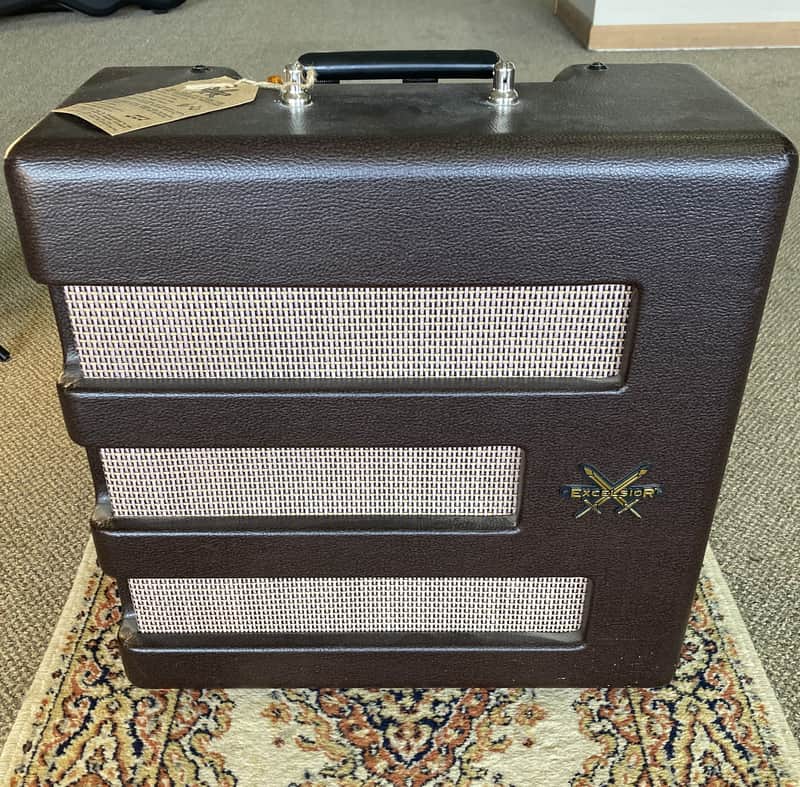 Fender Excelsior 2012-13 image 1