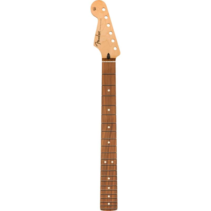 Fender Player Series Stratocaster Reverse Headstock Modern  C  Neck, Pau Ferro Fingerboard, 22 Medium Jumbo Frets image 1
