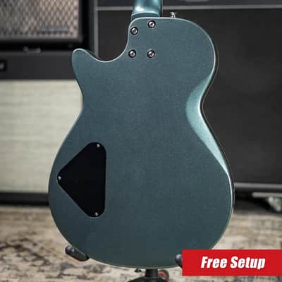 Gretsch Streamliner Jet Electric Guitar - Gunmetal image 2