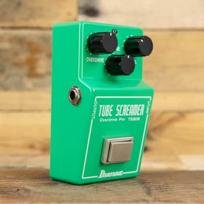 Ibanez TS808 Tube Screamer - Green image 2
