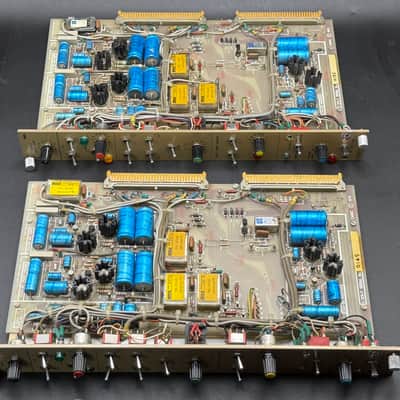 Cadac Serie "G"  2 Modules G329-F Output/ Group Gain image 3