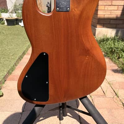 Warmoth Fretless Jazz Bass - Top Parts image 2
