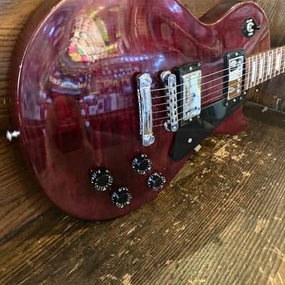 Gibson Les Paul Studio with Chrome Hardware 1998 - 2011 - Alpine White image 3