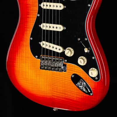 Kino Factory frawdit 22F SSH Ash/Flame Tochi Top Trans Midnight