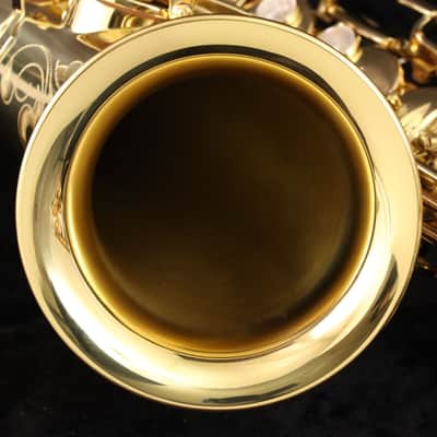 Yanagisawa Alto A-WO10 Alto Saxophone [400259] (07/03) image 13
