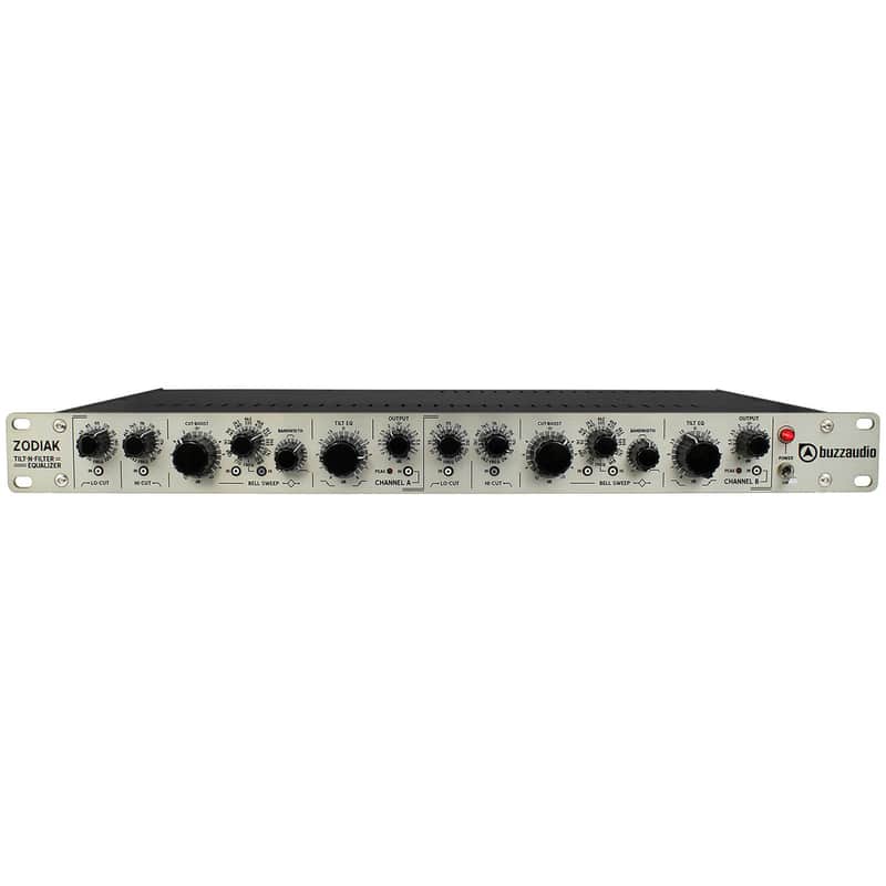 Buzz Audio Zodiak ICX Tilt-N-Filter Equalizer image 1