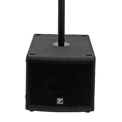Yorkville EXMMOBILE8 3-way Battery Powered Portable PA System image 6