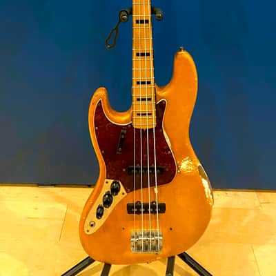Fender Jazz Bass 1968 Olympic White LEFTY All Original image 1