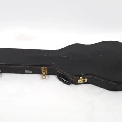 1969 Guild Starfire Bass II - Sunburst - Rare Double Pickup Hagstrom Bi Sonic - Original Case image 14