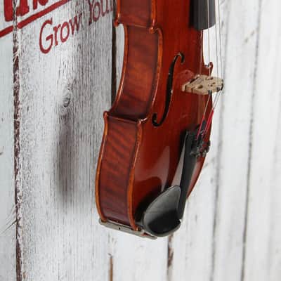 Johannes Kohr K500 Violin 3/4 Size Violin with Hardshell Case image 8