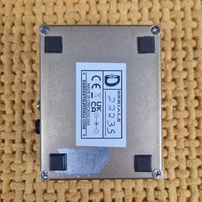 Daredevil Daisho Earl Slick Signature Fuzz image 5